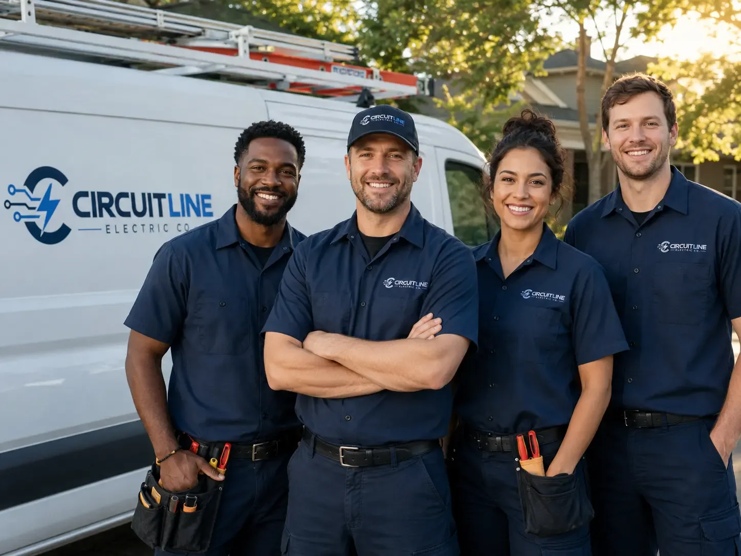 Whole Home Rewiring company in Lenox, MO