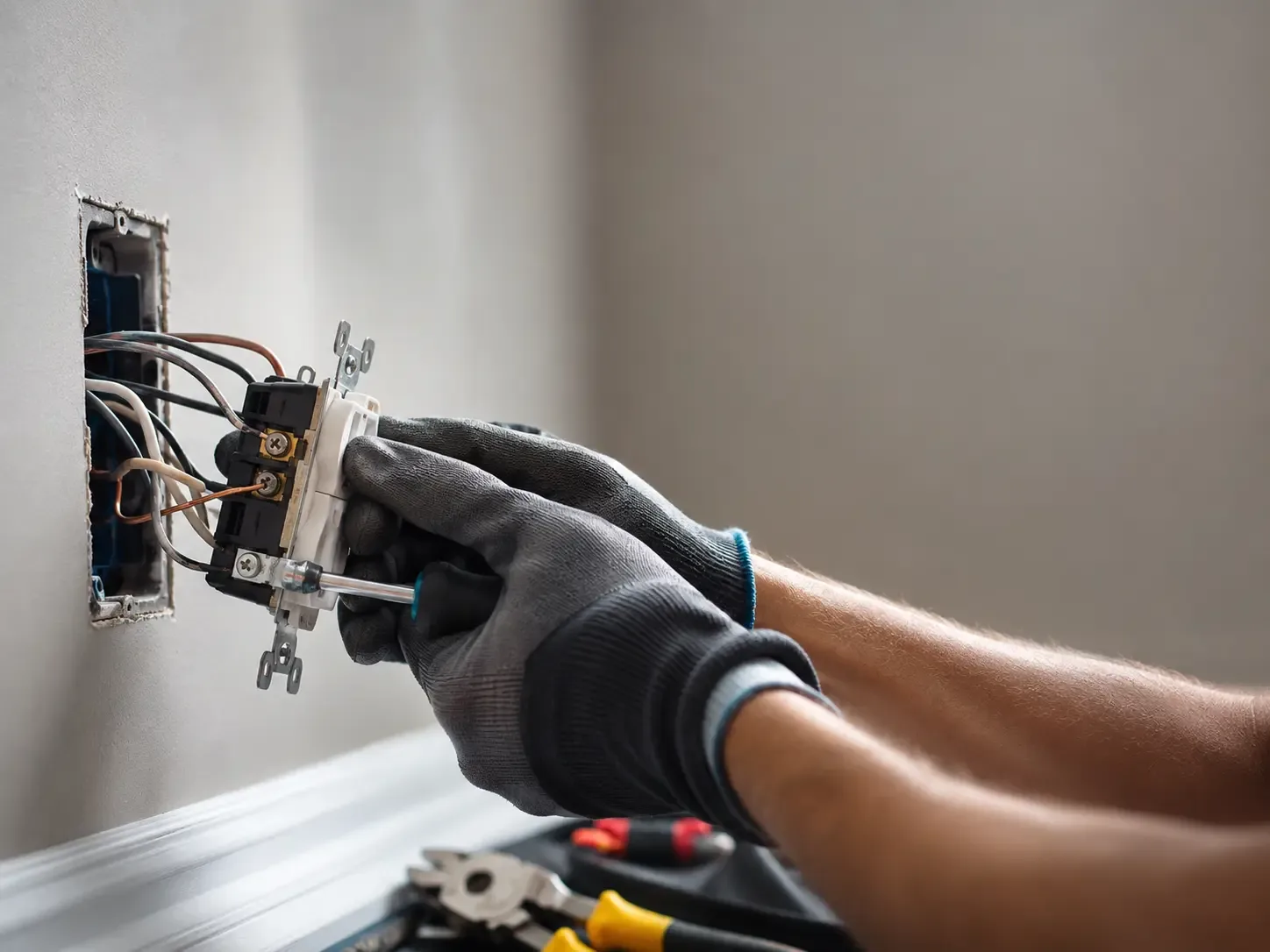 Why choose Whole Home Rewiring in Lenox, MO